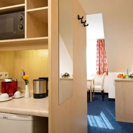 Hotel Achat Messe Leipzig