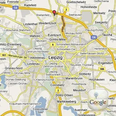 Otel Achat Messe Leipzig