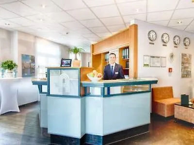 Ξενοδοχείο Achat Messe Λειψία